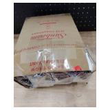 Sunbeam Royal Ultra Cabernet Heated Personal Throw / Blanket, Cozy-Warm, Adjustable Heat Settings