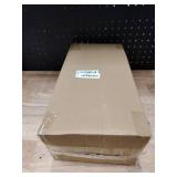 7 ft Lighted Outdoor Christmas Tree, 310 LEDs Pre-lit Christmas Cone Tree with Star Topper for Indoor and Outdoor Holiday Decorations (Multi Color)