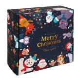 28 Days Elf Kit 2025magical kit Christmas Traditions Elf Activity Kit Elf Magic - 150+ Props 2025 Elf Accessories Christmas Mini Toys For Elf Mischief Elf Clothes Countdown GiftMore Than 24 Days 25 Da