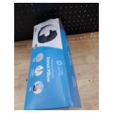 5 STARS UNITED Donut Pillow Hemorrhoid Tailbone Cushion â Large Cushion for Pain Relief â Coccyx, Prostate, Sciatica, Pelvic Floor, Pressure Sores, Pregnancy, Postpartum Recovery, Black