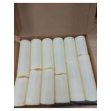 Aignis 12pcs Flameless LED Candles Battery Operated with 10-Key Remote Timer, Outdoor Indoor Waterproof, Warm Flickering Glow for Cozy & Romantic Home/Wedding/Holiday DÃ©cor(D2.2