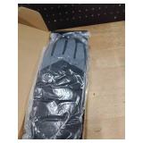 Heated Gloves for Men Women - Rechargeable 5V 5000mAh Battery Heated Gloves, Upgrade Electric Heating Gloves with Touchscreen & 3 Heating Levels for Winter Outdoor Work Skiing Hiking Camping