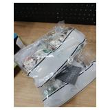 Loyratche Garden Villa House Building Set, Flower House Building Set, Greenhouse Modular Building Block Kit Home Decor Gift for Adults