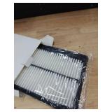 N2ZQ8D Comb Engine Cabin Air Filter for Acura RDX 2025 2024 2023 2022 2021 2020 2019