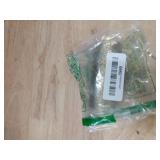 KINGLAKE Gold Twine String,Christmas Metallic Gold Twine String Bakers Twine for Gift Wrapping and Crafts,328 Feet 1.5mm Gold Glitter String Thread