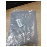 TidyFriend Dog Pee Pad Holder Tray Fits for 30â x 36â Pee Pads with Corner Lock Holes, Raised Edges, Non-Spill, Easy to Clean Silicone Dog Potty Tray Holder, for Indoor Floor Protection (Lig