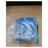 Lianjindun 5 Pcs Professional Resistance Bands. Latex-Free, Elastic Band, Work Out Bands, Stretch Bands for Working Out Women or Men, Exercise Bands Set for Physical Therapy, Yoga, Pilates