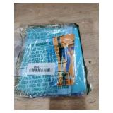 Lianjindun 5 Pcs Professional Resistance Bands. Latex-Free, Elastic Band, Work Out Bands, Stretch Bands for Working Out Women or Men, Exercise Bands Set for Physical Therapy, Yoga, Pilates