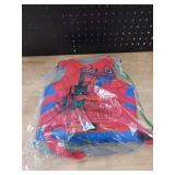 SwimWays Marvel Swim Trainer Life Jacket, US Coast Guard Approved Life Vest Kids Swim Vest, Pool Floats & Life Jackets for Kids 33-55 lbs, Spidey