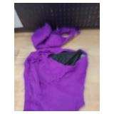 Zando Purple Maternity Swimsuit High Waisted Maternity Swimsuits for Women Cross Back Bikini Set Maternity Bathing Suit Two Piece Button Down Maternity Bathing Suits for Women Pregnancy Swimwear M