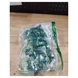 Novelty Lights 25FT 50 LED G12 Christmas String Lights, Tree Lights Indoor Outdoor Commercial Grade LED Mini Light Set with 40,000 Hours Rating, Christmas Lights Christmas Tree Lights Warm White