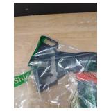 INTERTOOL Hatchet for Chopping Wood and kindling - Small Hand Axe for Camping Firewood - 15â Survival Ax - with Shock-Absorbing Fiberglass Anti-Slip Handle HT-0261