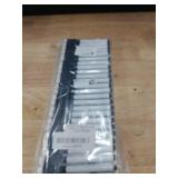 IHPUKIDI Magnetic Dry Erase Markers Fine Point Tip, 48-Pack Whiteboard Markers Dry Erase Marker with Eraser Cap, Low Odor Whiteboard Markers for Kids Teachers