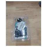 Id Badge Holder with Lanyard, 4th of July Badge Reel Retractable Heavy Duty and Detachable Name Tag Clips, American Flag Lanyards for Id Badges, Nurse Teacher Office Gifts