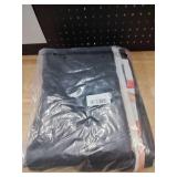 Renaiss Printed Decorative Curtains for Living Room Modern Beige Leaves Pattern Window Drapes & Curtains 2 Panels Set, Thermal Insulated Fabric Room Darkening Curtains Pretty Home Decor 53\" W x 84\" 