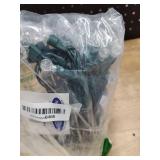 Novelty Lights 25FT 50 LED G12 Christmas String Lights, Tree Lights Indoor Outdoor Commercial Grade LED Mini Light Set with 40,000 Hours Rating, Christmas Lights Christmas Tree Lights Warm White