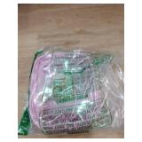 Travel Clear Makeup Bag Toiletry Bag, Make up Bag Waterproof Toiletry Bags for Women Cosmetic Bag Preppy Stuff Brithday Gifts for Women Personalized Pink Mother Girlfriend Wife Gifts