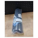 Everlasting Comfort Doctor Recommended Memory Foam Seat Cushion for Office Chairs & Car - Ergonomic Office Desk Accessories - Cushions for Tailbone Pain Relief, Sciatica (Black, Large)