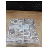 Washable Oriental Area Rug - 2x3 Rugs for Living Room Soft Carpet for Bedroom Waterproof Floral Distressed Indoor Stain Resistant Non-Shedding Floor Carpets (Beige, 2x3)