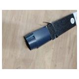 Cricut Smart Iron On (13in x 3ft, Glitter Black) for Explore 3 and Maker 3 - Matless Cutting for Long cuts up to 12ft