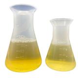 Plastic Erlenmeyer Flask 50ml 100ml Laboratory Chemical Erlenmey Students Kids Education Learning Tool