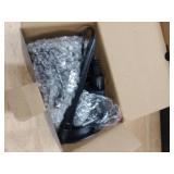 Fussion Halloween Projector Lights Outdoor, 2025 3D-Dynamic Ghost Projector Halloween with 4 HD Haunted Patterns, Waterproof Skull Halloween Decor for Outside Indoor Window Garage House Decorations