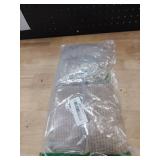 Hokway Stretch Couch Cushion Covers, 2 Piece Individual Sofa Cushion Slipcoversï¼Jacquard Sofa Seat Slipcover Set, Non-Slip Protector for Cushion (Sand,Small-2PC)