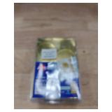 Avery Notary Seal Labels, 2\" Diameter, Printable Gold Certificate Seals, Inkjet, 3-Pack, 132 Gold Seals Total (35868)