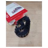 VELCRO Brand Dots with Adhesive | 250pk, Black | Small 1/2 Inch Circles | Sticky Back Round Dots for Secure Mounting in Office, School or Home (VEL-30868-AMS)