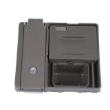 W10861000 Dishwasher Detergent Dispenser Replacement Compatible with Whirlpool, KitchenAid, Maytag, Amana Dishwashers â Replaces W10620296 W10620298 W10861000VP PS11731570 AP5999391