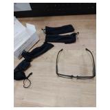 TruVision Readers - 9501HP - 4 pk - 2FlatBlack 2FlatGray- 1.50