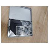 18-Pack L Shape Corner Brackets, Stainless Steel Metal Angle Braces for Wood Furniture, Heavy Duty Black 2 inch Shelf Bracket with Long Screws for Household Project (L Shape Black)