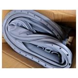 5304505004 Washer Door Boot Seal Replacement Compatible with Frigidaire & Electrolux Front Load Washers â Replaces 5304505004 5304516744 5304505239 4931397 AP6973284 PS12731388 EAP12731388 PD0005