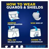 Tena Incontinence Guards for Men, Moderate Absorbency, 48 Count