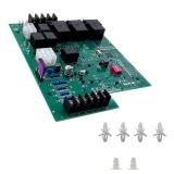 HJSIUTV ICM288 Furnace Control Board Replacement for 62-24084-01 62-24404-01 62-24084-82 62-22737-07 Electronic Ignition Control Module
