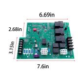 HJSIUTV ICM288 Furnace Control Board Replacement for 62-24084-01 62-24404-01 62-24084-82 62-22737-07 Electronic Ignition Control Module