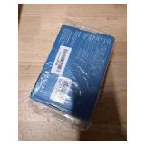 AQQA Small Aquarium Heater,Submersible Fish Tank Heater Adjustable Temperature,Mini Short Dual-use Fish Heater with LED Digital Display Thermostat,Saltwater Freshwater 50W