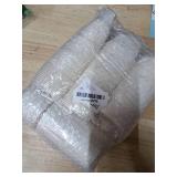 Arcccky 100 Pack 4oz Disposable Natural Bagasse Fiber Cups with Lids, Ice Cream Cups, Recycleable Paper Bowls for Sauce, Condiment, Salad Dressing, Souffle, Nuts (White)