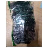 10 Pack Black Cheesecloth Table Runner 17x108 Inch Boho Gauze Cheese Cloth Table Runners for Wedding Party Baby Shower Birthday Home Decor