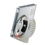 yrjns S97017706 8664RP B Unit Ventilation Fan Motor Assembly, 8814R Compatible with Broan NuTone Bathroom Exhaust Fan, Replace for 8673 671RB, 671, 672, 371, 763RL B, 769RL B, 100CFM, 3.5 Sones