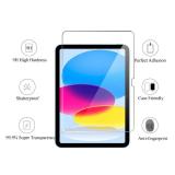 Ailun Screen Protector for iPad 11th A16 2025 [11 Inch] / 10th Generation 2022 [10.9 Inch], Tempered Glass [Face ID & Apple Pencil Compatible] Ultra Sensitive Case Friendly [2 Pack]