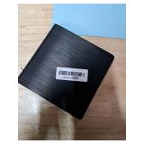 YOTUO External CD/DVD Drive, Portable USB 3.0 & USB-C CD RW Drive, DVD Player, DVD Burner for Laptop, Desktop, Compatible with Windows 7/8/10/11, Mac, MacBook Pro/Air, Linux (IDD029-2)