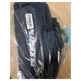 PLUSINNO Fishing Rod and Reel Combos, Bronze Warrior Toray 24-Ton Carbon Matrix Telescopic Fishing Rod Pole, 12 +1 Shielded Bearings Stainless Steel BB Spinning Reel, Travel Freshwater Fishing Gear