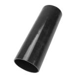 4\" Inch ID 12\" Long Straight 3-Ply Silicone Hose Air Intake/Turbo/Intercooler Piping Tube Coupler Pipe Universal Black