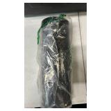 4\" Inch ID 12\" Long Straight 3-Ply Silicone Hose Air Intake/Turbo/Intercooler Piping Tube Coupler Pipe Universal Black