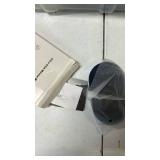 Vaydeer Ultra Slim Mouse Mover, Air 3 Mouse Jiggler with Adjustable Interval Timer, Undetectable & Noiseless, Simulates Realistic Mouse Movement, Driver-Free for Keeping The PC Active and Secure