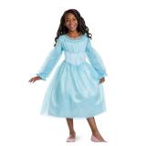Little Mermaid Live Action Girlsâ Ariel Halloween Costume  Size L
