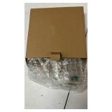 Brizled Small Star Tree Topper, 7.6\" 11 LED Lighted Christmas Tree Topper, Color Changing Solid/Flash Treetop w/Remote, Battery/USB Powered Xmas Tree Topper, RGB Tree Top for Christmas Tree