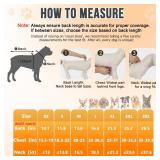 Lukovee Dog Raincoat, Adjustable Dog Rain Jacket with Clear Hooded Double Layer for Large Medium Small Dogs Puppies, Waterproof Rain Coat Poncho with Reflective Storage Pocket & Rim (XL, FU)