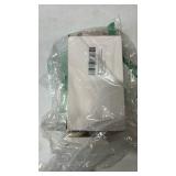 20PCS Wood Mini Chalkboard Sign and Replacement Stickers, Food Labels for Party Buffet,Blackboard for Message Board Signs,Weddings Place Cards, Birthday Party